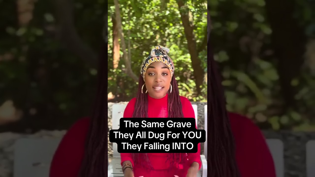 Same Grave They Dug For You Is The Same One You'll See Them Fall Into#chosenones