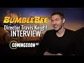 Director Travis Knight Chats with ComingSoon about 'Bumblebee'!