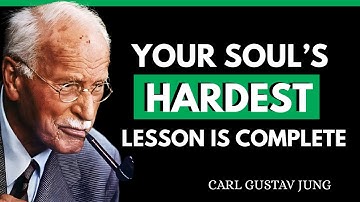 Carl Jung Explains 7 Signs You’ve Overcome Life’s Hardest Struggles | Psychology,Pain,Healing,Growth