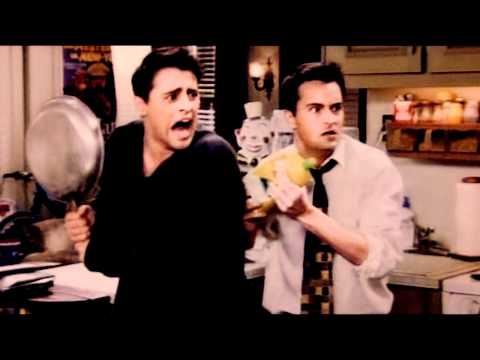 Dropped | Joey + Chandler + Ross