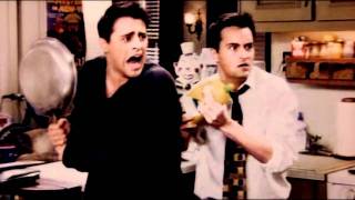 Dropped | Joey + Chandler + Ross
Watch in 720p!
Yeah, I am a liar who lies. The best way I procrastinate when I dont want to do work is by vidding. I hate me. BUT, I love this video. The relationship between the three guys on FRIENDS just kills me! They are all just so awesome, equally so. That first scene just kills me every single time, Ross reluctance, Joey being all like TELL ME YOU WANT TO CARESS MY BUTT!, and Chandlers facial expressions! Perfect!
If it is possible to both hate and love something then that is what I feel for this video. The editing is NOT my best, mostly because I wanted to put as many hilarious scenes between the guys as possible but also wanted hilarious quotes which take up space; so idk it was just hard to work it all out. But as I said before, I love the content cause the guys are just hilarious and all of the scenes I used crack me up! So I guess I dont really care if everything else isnt perfect.
Quotes:
(Again not going to write down the whole thing but it is from Season 1 Episode 15)
Phoebe: Why are you all red and sweaty?
Ross: I just bamboozled Chandler! Which is not a sexual thing...
Joey: Oh. My. God.
Ross: Joey, some people dont like that.
Joey: Just one kiss I wont tell anybody!
Joey: And you I could eat with a spoon...
Ross: Get away from me I said no.
Chandler: Joey, no means no!
Joey: Tongue?
Ross: Yeah.
Joey: Cool
Ross: People need juice!
Chandler: You guys spend way too much time together.
Ross: Was I talking to her about...gas?
Ross: PIVOT! PIVOT! PIVOT!
Chandler: Shut up! Shut up! Shut up!
Ross: Take the sweats off. Just take them off and well have some fun
Joey: Come on! Admit it. That was the best nap youve ever had!
Ross: Ive had better.
Chandler: Ross is naked!
Chandler: Oh my God. Where are all the men?
Joey: Well maybe I love ya.
Chandler: *mumbles*
Rachel: If one of you had to pick one of the guys to go out with who would you pick?
Ross: No way.
Joey: Im not answering that.
Chandler: Joey!
Chandler: Rock, paper, scissor for who has to tell the whore to leave.
Joey: I miss this.
Chandler: I dont think weve actually done this before!
Ross: Chandler you dont have a sister so you cant understand how much this bums me out.
Phoebe: Mon, maybe one of these guys wants to wear your dress.
Chandler/Ross: Oh come on!
Joey: Dude, what happened?
Joey: That was a pretty girly hour we just spent. We should probably do something manly to make up for it...curl my eyelashes!
Chandler: Yeah!
Guys: Hey
Chandler: Okay, its definite two more weeks of winter.
Ross/Joey: Oh, right. Dropped | Joey + Chandler + Ross