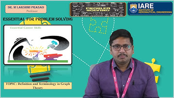 Definition and Terminology in Graph Theory by Dr. M Lakshmi Prasad
