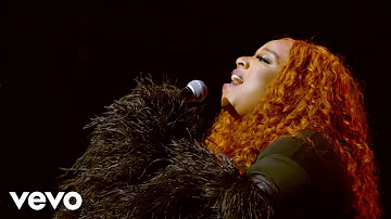 Kierra Sheard - All Yours (Live) ft. Anthony Brown