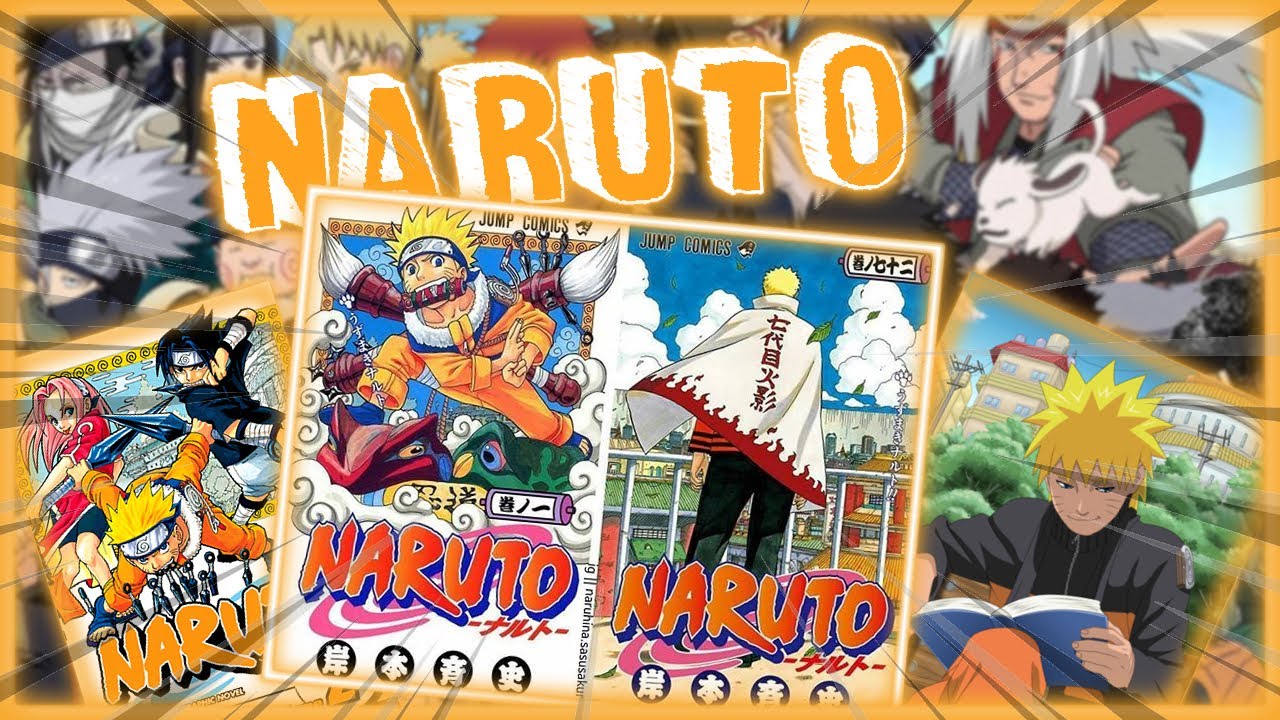 Наруто: Предательство детства