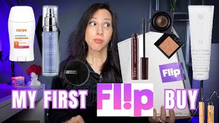 FIRST FL!P TRY | #flip #onlineshopping #app #flipapp #haul #unboxing screenshot 2