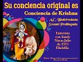 Su conciencia original es conciencia de Krishna#srilaprabhupada #srikrishna