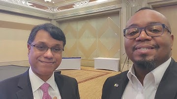 3 minutes with Rama Roa, CEO of BloqCube