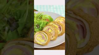 Classic Chicken Cordon Bleu Recipe - Chef Billy Parisi