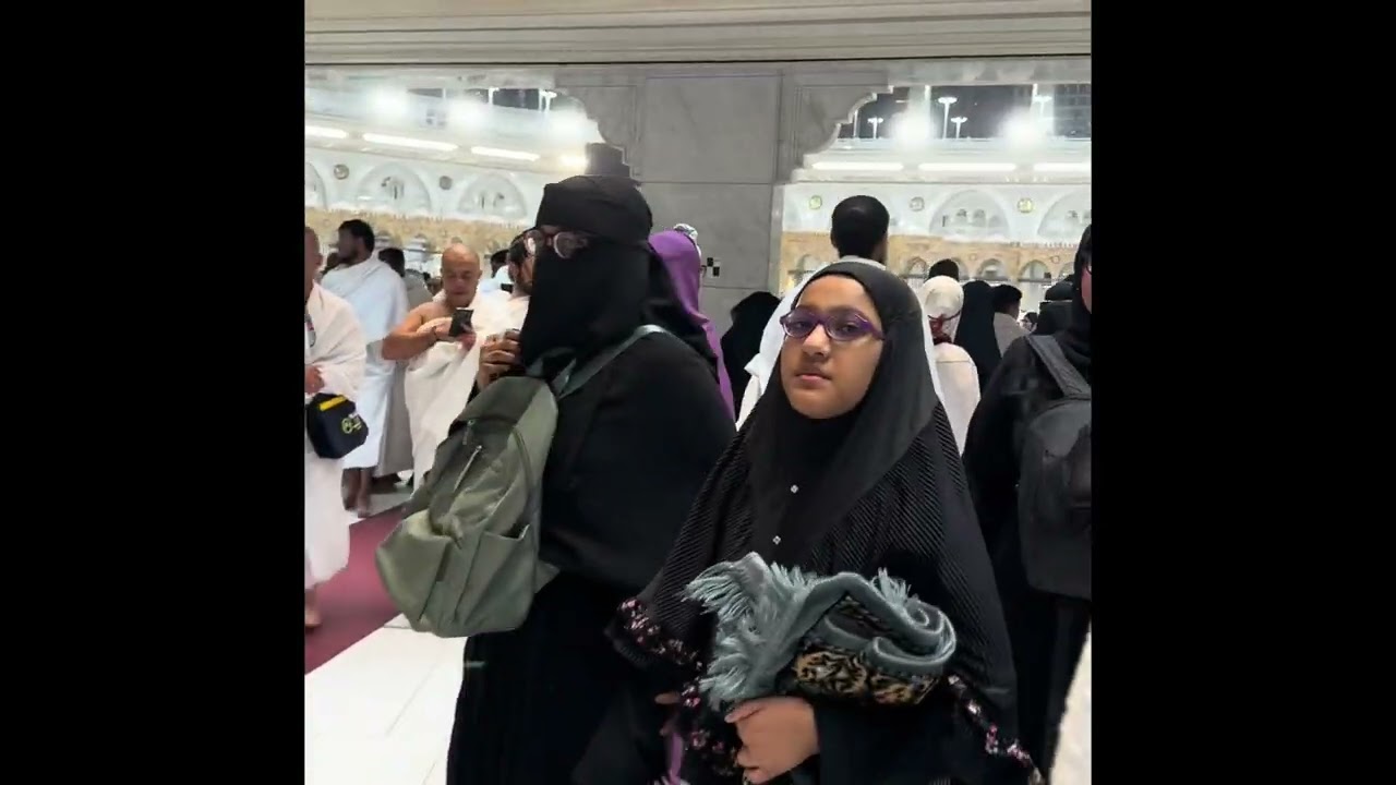 HisarTravel SG UMRAH GROUP (SAUDI) 16 OCTOBER 2025 | 24 Rabi' al-Akhir 1447H