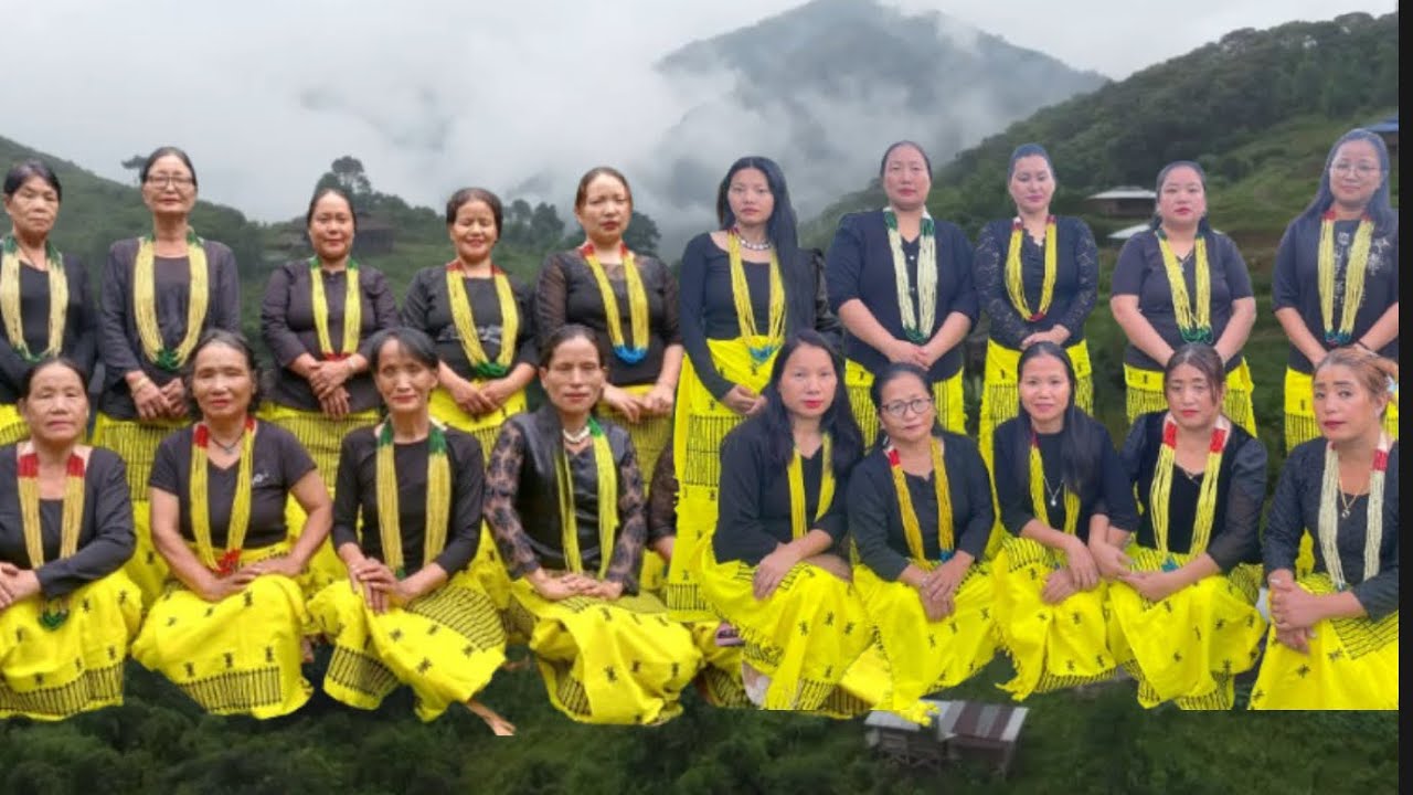 Tami Ngunu Komji|Dance Competition|Pegi Bogo Dune Magbo Picnic 2025|Rerik Karlo Digbak|Singer.