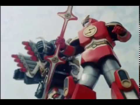 MMPR vs. Calcifire