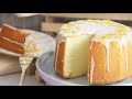 Lemon Glaze Cake 柠檬糖霜蛋糕 | Apron