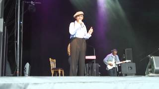 Dexys &quot;I Couldn&#39;t Help It I Tried&quot; live @ Green Man 2012