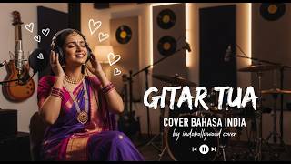 Gitar Tua  Rhoma Irama Cover Bahasa India  Versi India Romantis U0026 Viral
