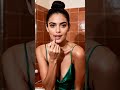 Behind the Scenes: My Pre-Night Out Beauty Routine  #MexicanBeauty #GRWM #BeautyRoutine #SilkSlip