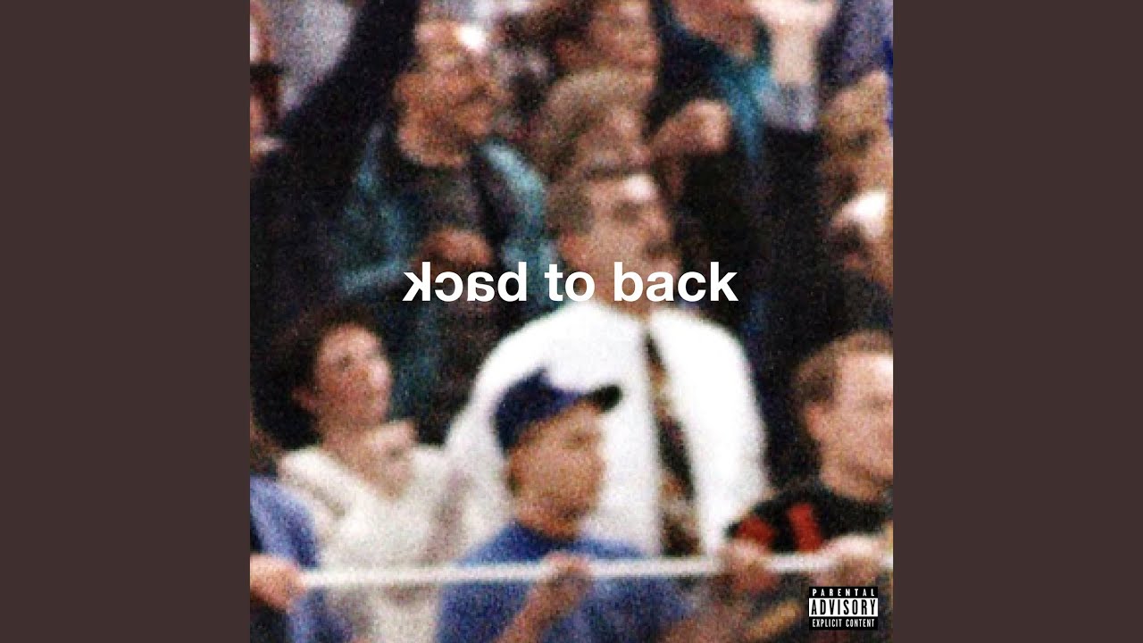 Drake - Back To Back akkoorden