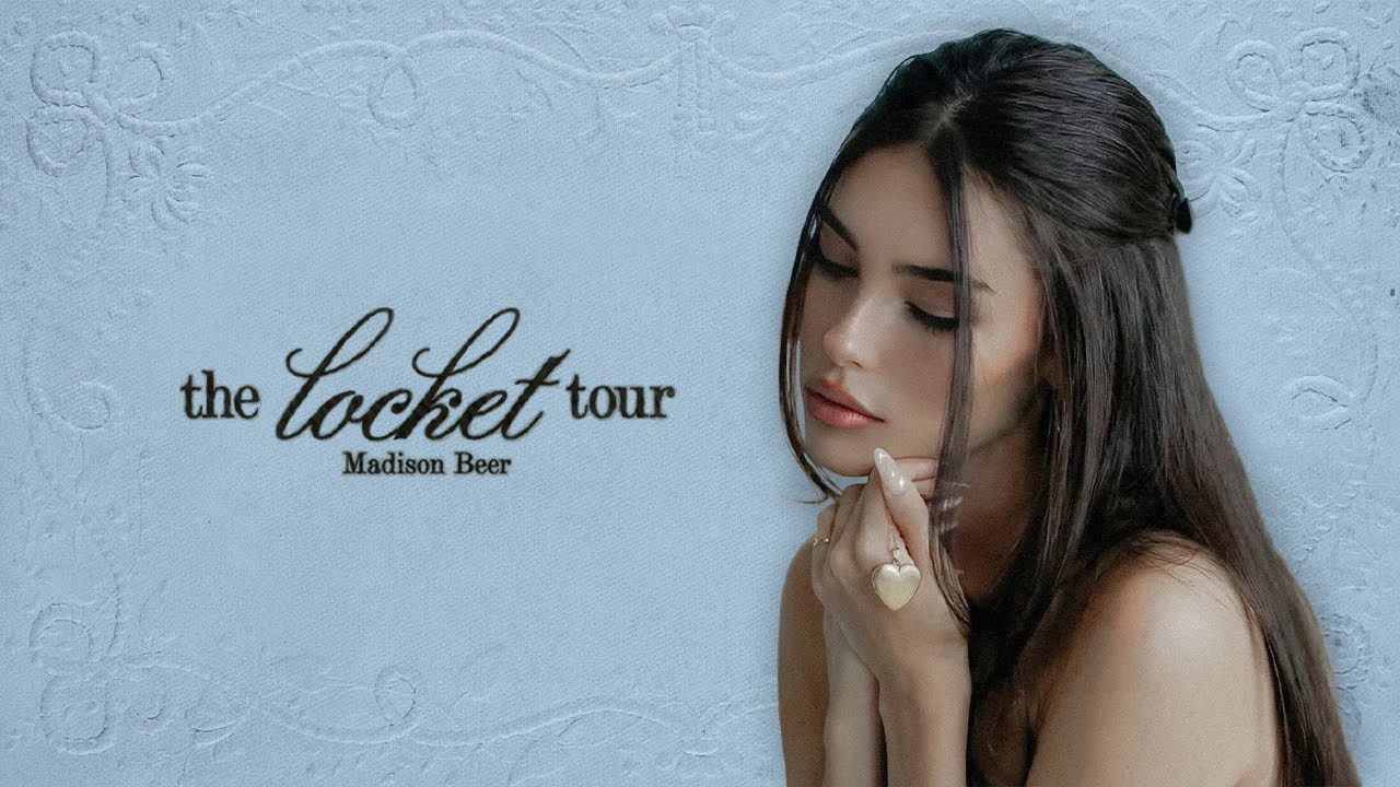 locket theme + yes baby (Live Concept) - the locket tour - YouTube