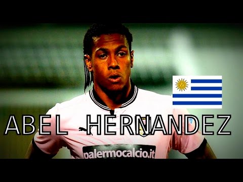 Abel Hernandez •  "La Joya" • Goals & Skills • US Palermo and Uruguay • Welcome to Hull