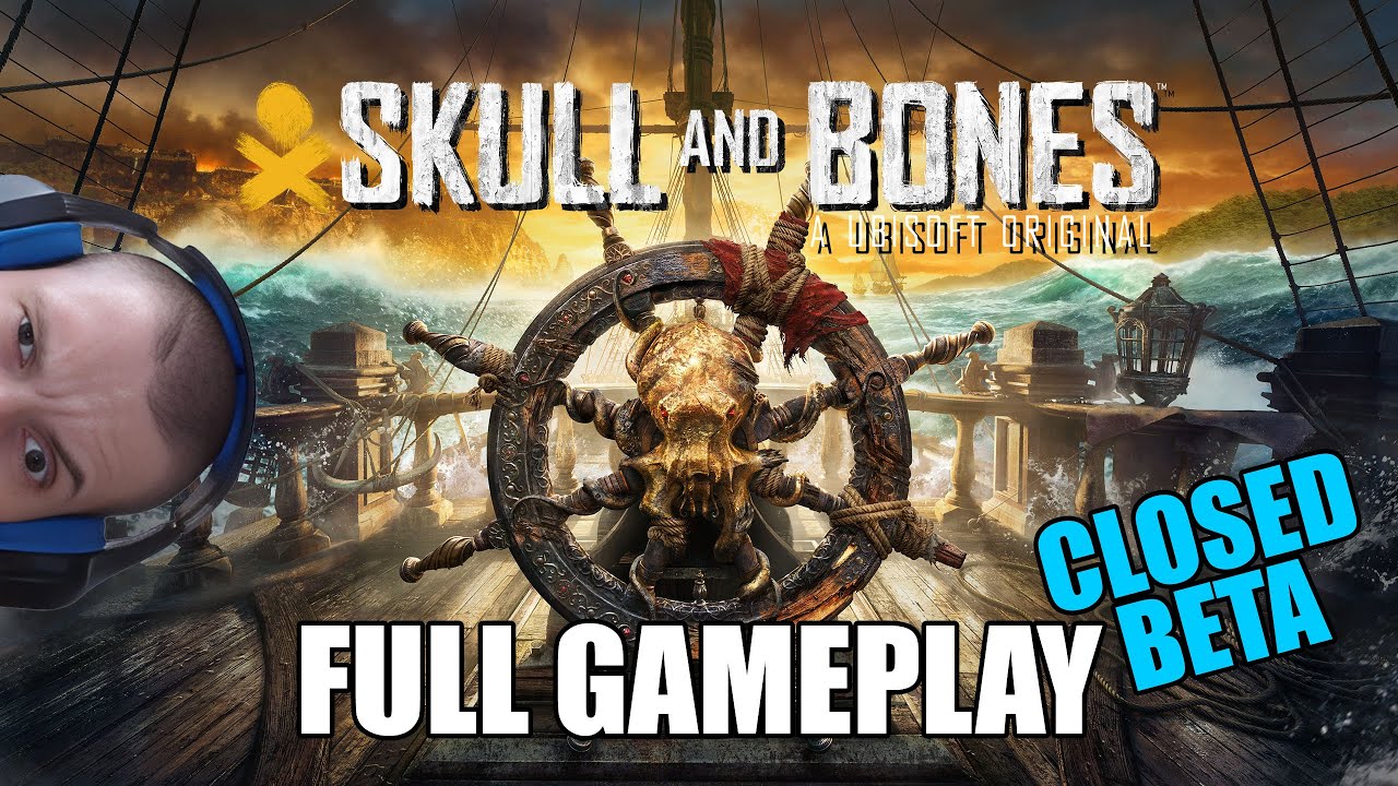 Skull and Bones shares 30 minutes of narrative gameplay