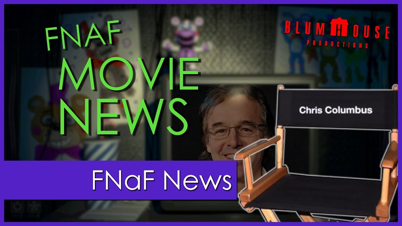 FINALLY News on the FNaF MOVIE! | FNaF News #10