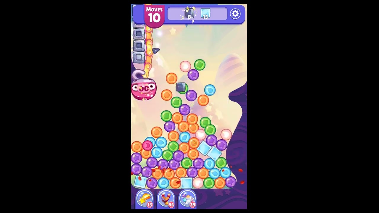 Angry Birds Dream Blast level 588