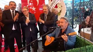 Ataşehir Karder,Açılışı - Sanatçımız ,Burhan Yıldırım