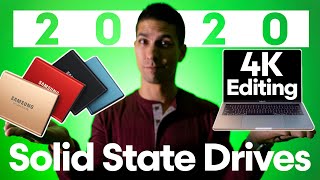 Choosing an external ssd for 4k video editing in 2020 can be very
overwhelming with all the choices out there, but this hard drive guide
...