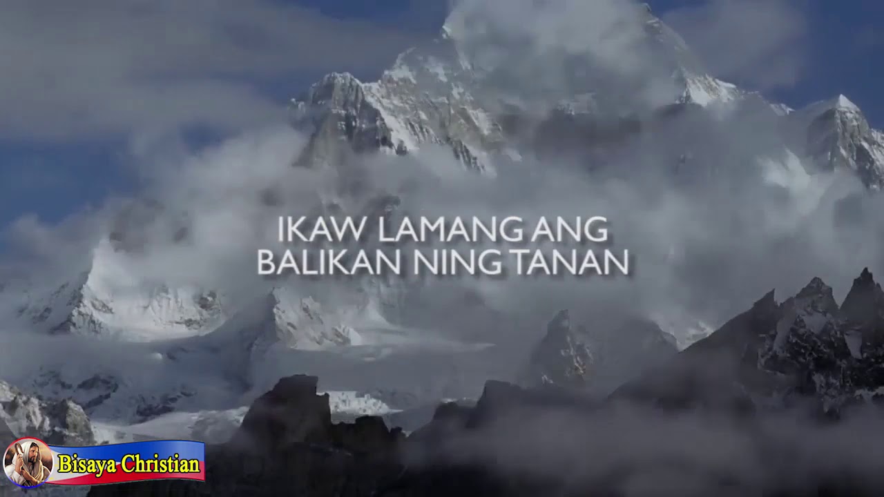 Balikan Ning Tanan By The Glorious - With Lyrics - Bisaya Christian ...