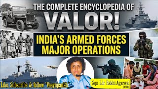 India’s Every Major Ops from 1948 to 2026 Explained! 🇮🇳⚔️ #NDA#CDS#AFCAT#SSB#UPSC#VW#TRENDING#VIRAL