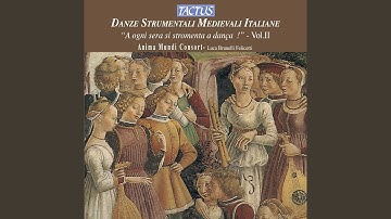 Chanconeta tedesca 3 [Additional 29987]