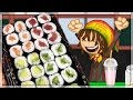 Jak zrobi sushi w papas sushiria darmowe gry online