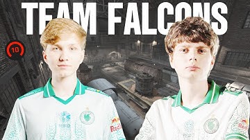 MONESY&KYOUSUKE | Faceit match with multi POV and Voice Comms