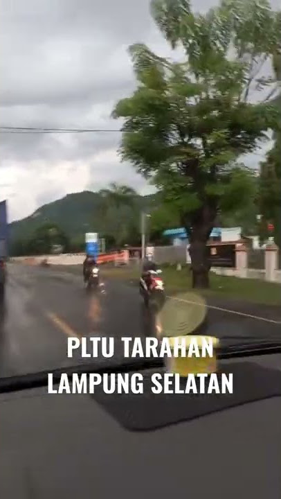 PLTU TARAHAN, LAMPUNG SELATAN #short #shorts #shortvideo #jalan #love