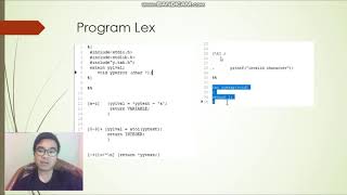 LEX & YACC Calculator (Kelompok 6)