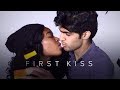 First Kisses Captured in Slow Motion | First Takes | Cut