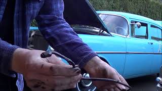 Fixing a common problem on my Chevy 235 straightsix (pt 1)