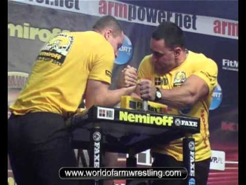 Ruslan Babayev vs. Rustam Babayev - Right -86 kg - Nemiroff 2010