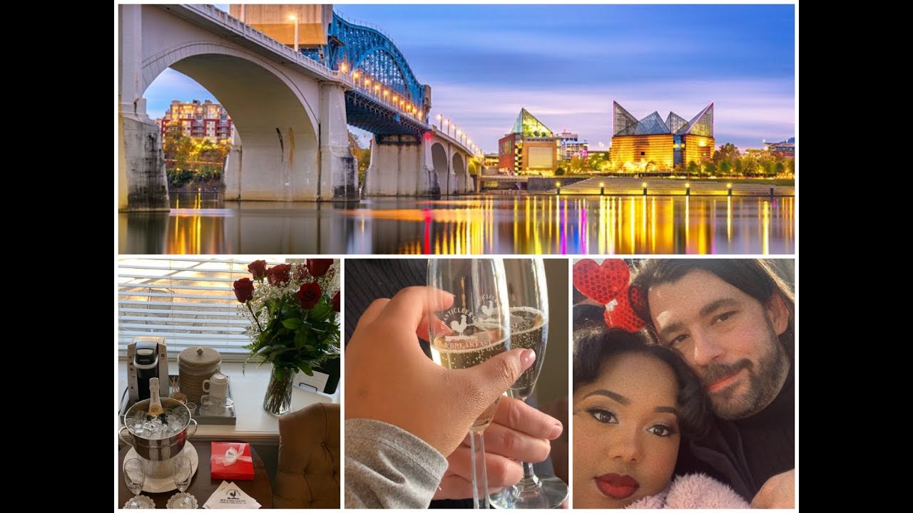 Valentine's Day In Chattanooga TN Part 1! Boat Ride l BNB AgeGap YouTube
