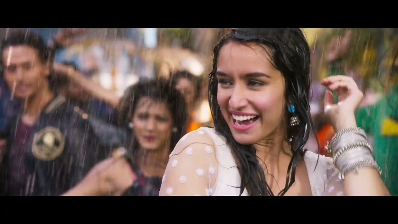 CHAM CHAM VIDEO SONG ( BAAGI - TIGER SHROFF, SHRADDHA KAPOOR) 🎶🎶🎶