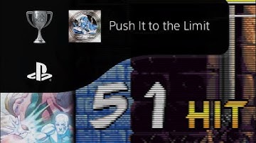 How to Get The Push It To The Limit Trophy in X-Men: Children of the Atom