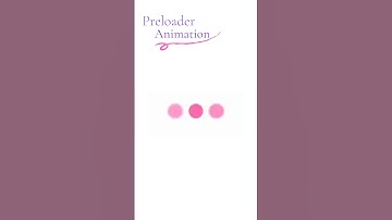 preloader Animation 🎯| #html #css #shorts #youtubeshorts #viral #viralvideo