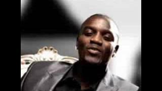 Akon - Beautiful: Closed-Captioned  -  Video (HQ)