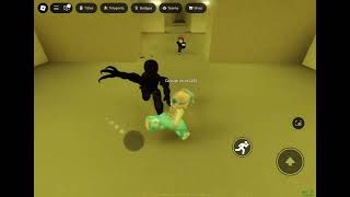 I Glitched into the Backrooms…And It Was TERRIFYING! Don’t Look Back…The Backrooms Monster is Coming