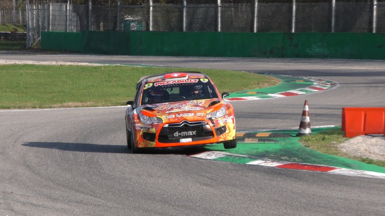 3°Special Rally Circuit 2018 Puricelli - Magni 3'ASSOLUTI by Ferrario