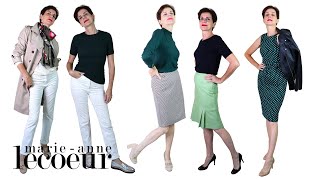 i want a green dress in french Bella Maxi Dress main image 0