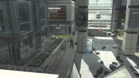 MW3 TERMINAL RANDOM THROWING-KNIFE