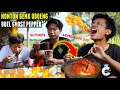 PER4NG MIE GHOST PEPPER Versi GENK ODDENG & BATTLE BAKSO NERAKA LEVEL 1 JUTA Beny vs Mbah