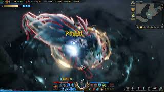 Lost Ark 1385 Ilvl Pinnacle Glavier Lance Master Velganos Solo