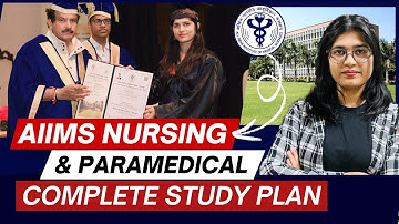 AIIMS BSc Nursing Entrance Exam 2026 | Eligibility, Syllabus, Paper Pattern & Full Strategy