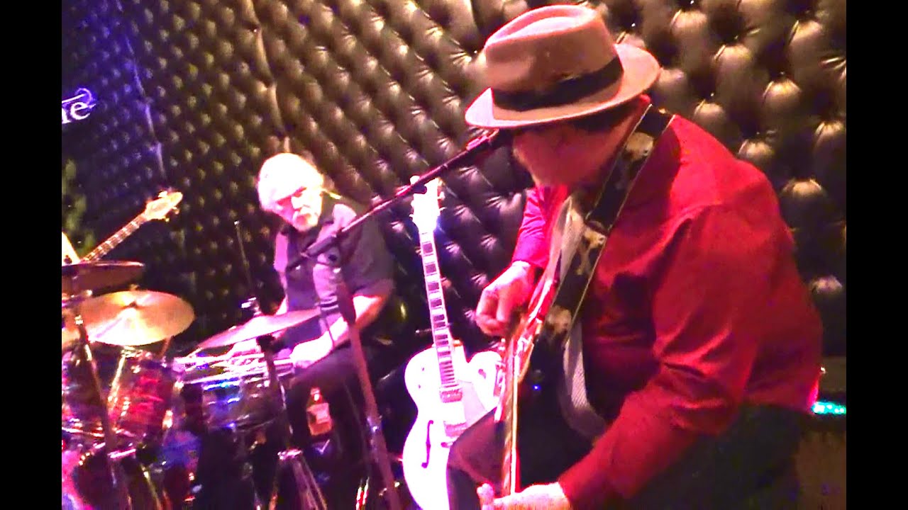 Little Red Rooster - MOTU Live @ Treme featuring Dee Chetta